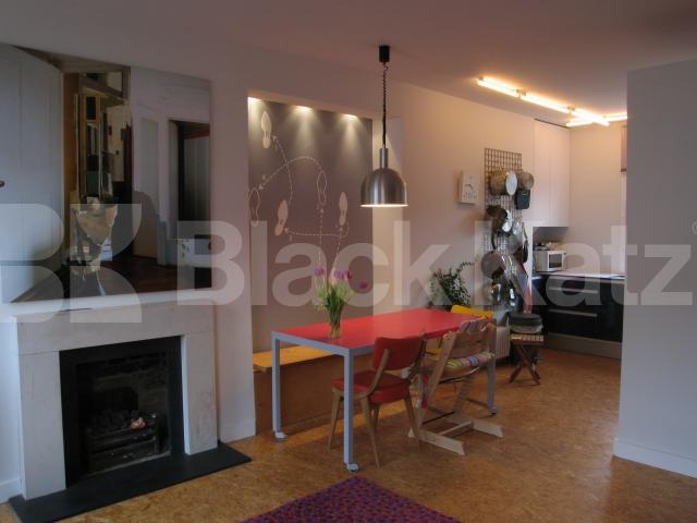 			NEW INSTRUCTION / ROOF TERRACE & GARDEN, 2 Bedroom, 1 bath, 1 reception Flat			 Alexander Road, ARCHWAY